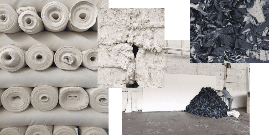 Sustainable fashion manufacturing