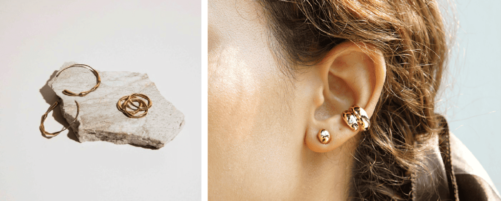 Some variants of Sustainable Jewelry that can be produced