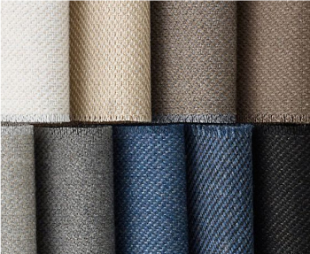 Fabrics for clothing