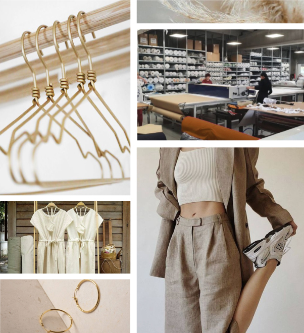 Deepwear garment manufacturing process