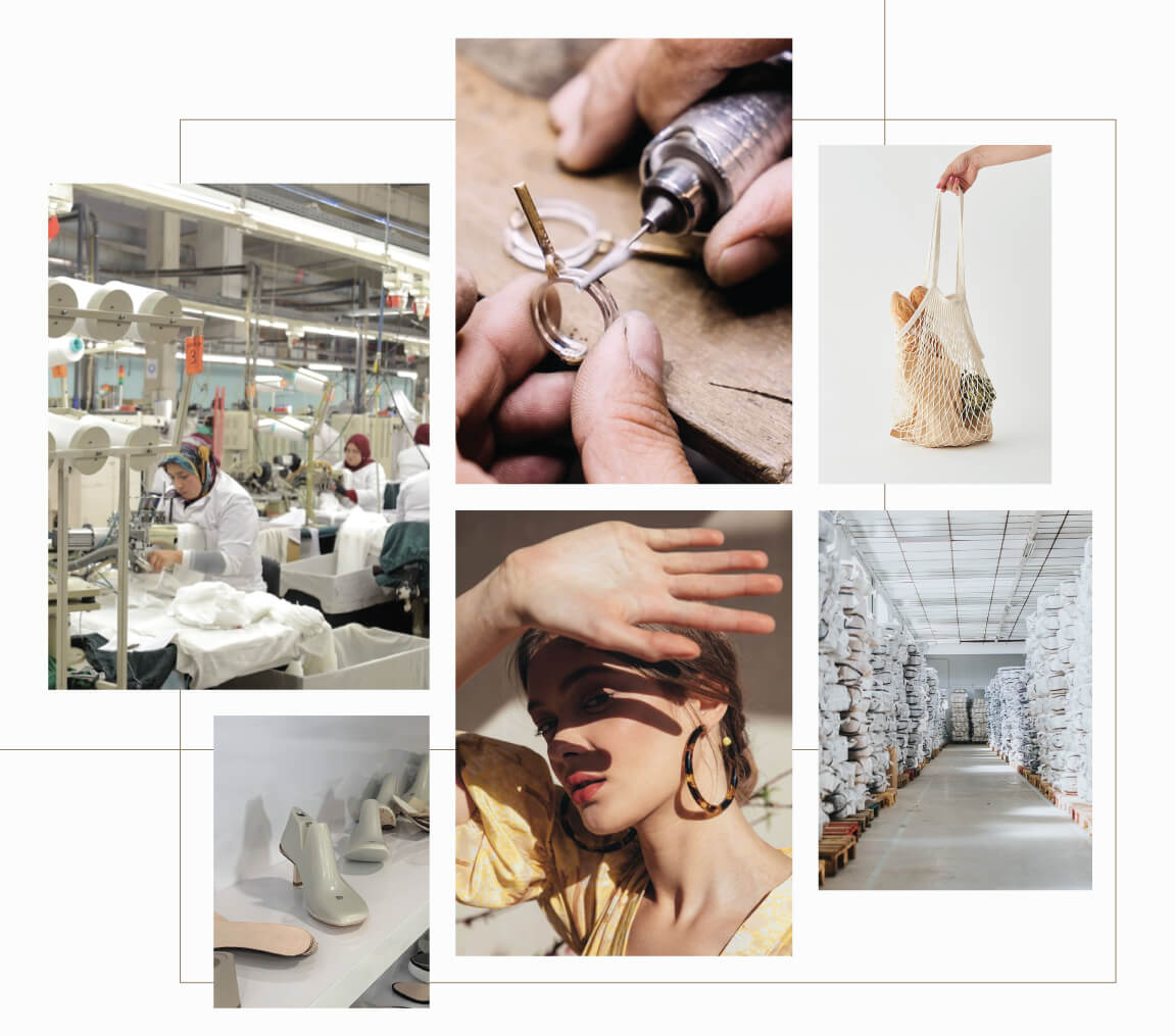International Fashion sourcing