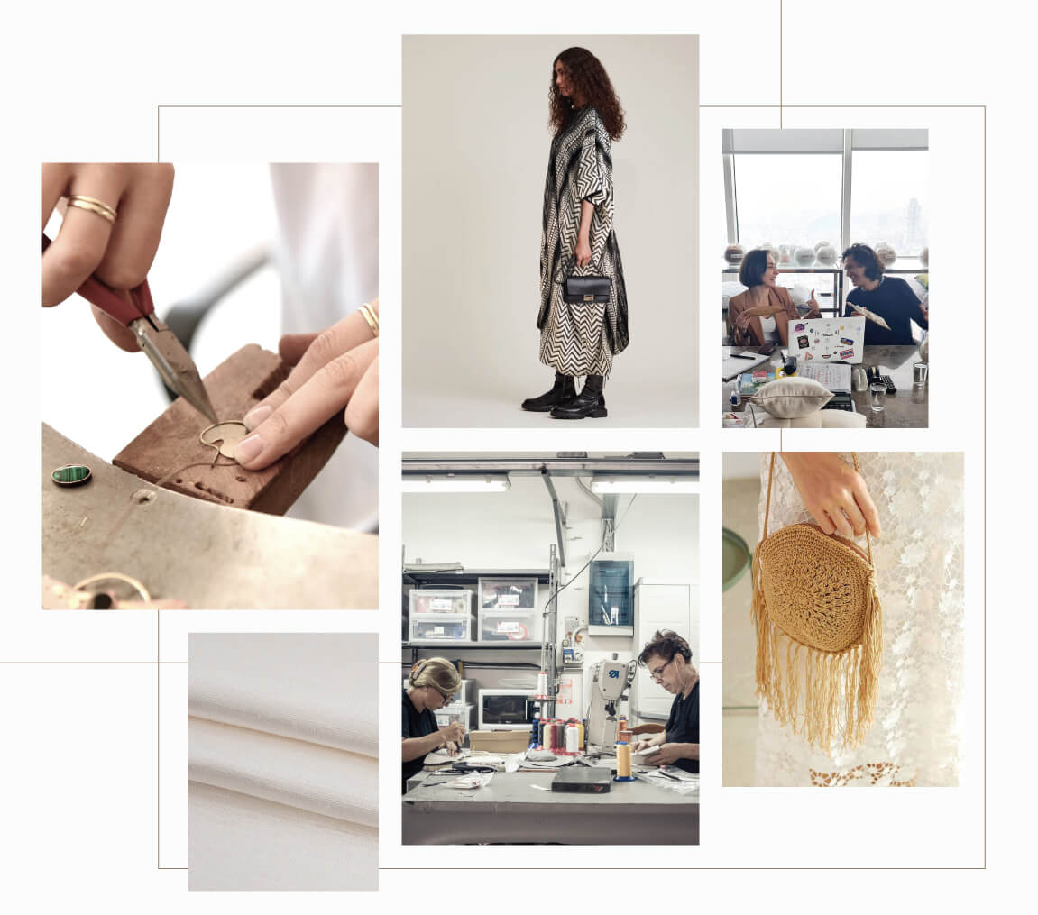 Fahion sourcing company