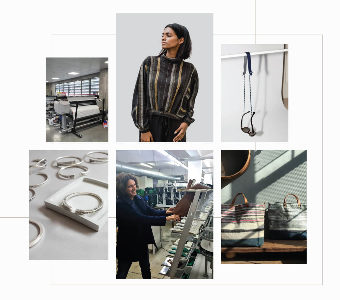 Expertise fashion sourcing company