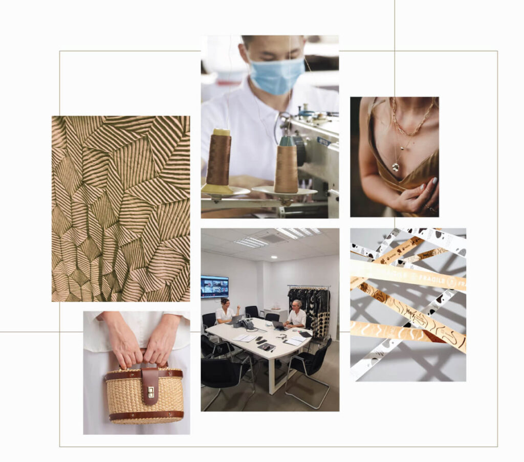 Fashion Manufacturing and sourcing in China