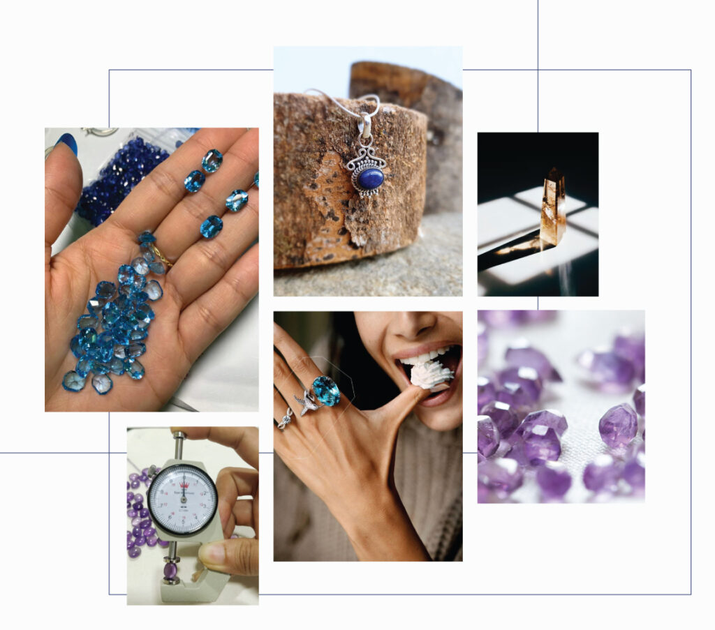 Gemstone sourcing | What to look for and how to source them?