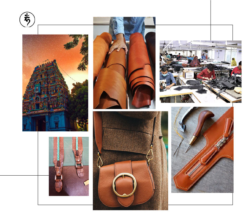 leather in India