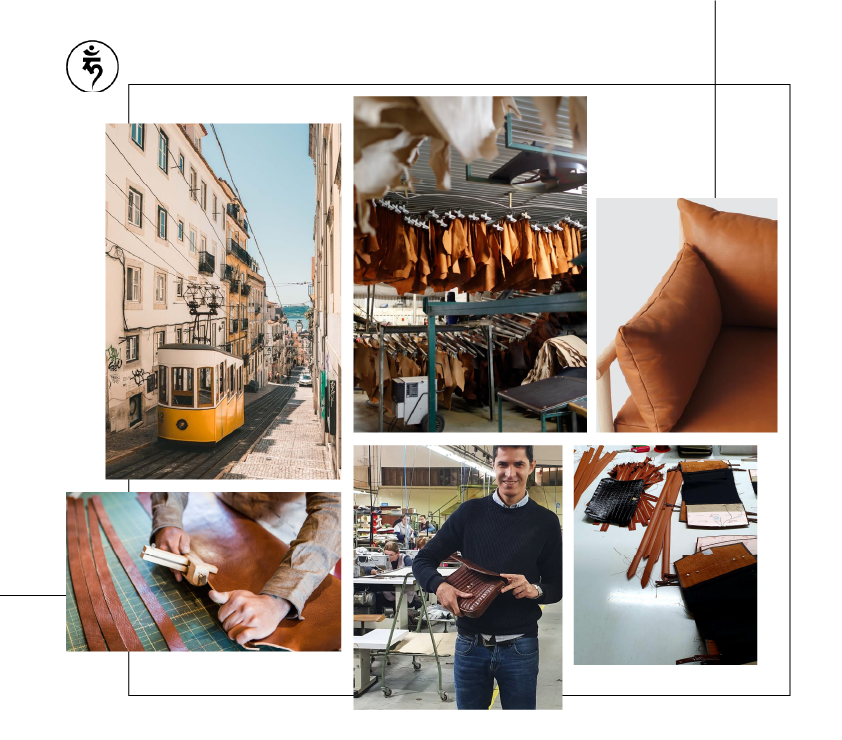 leather in Portugal