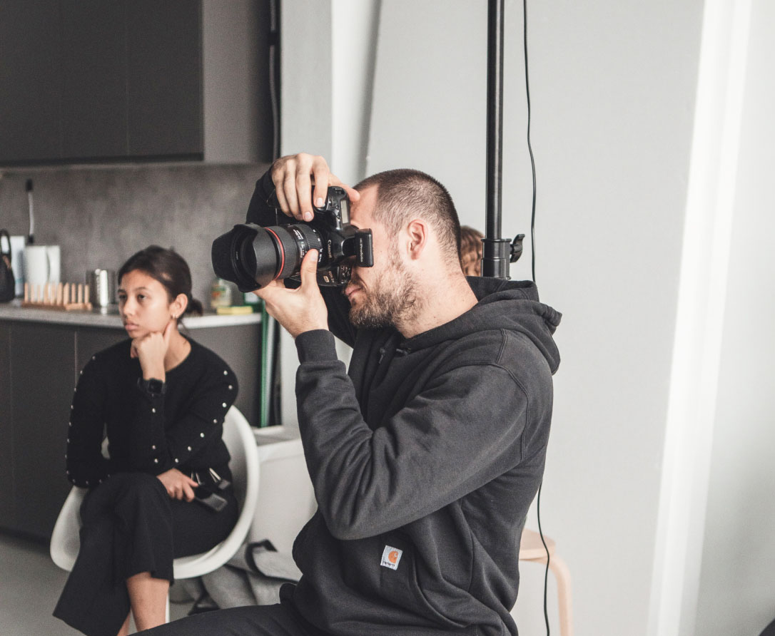 Professional Fashion Photographers