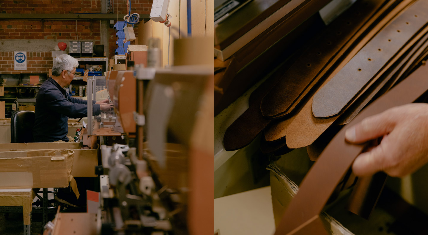 leather manufacturer